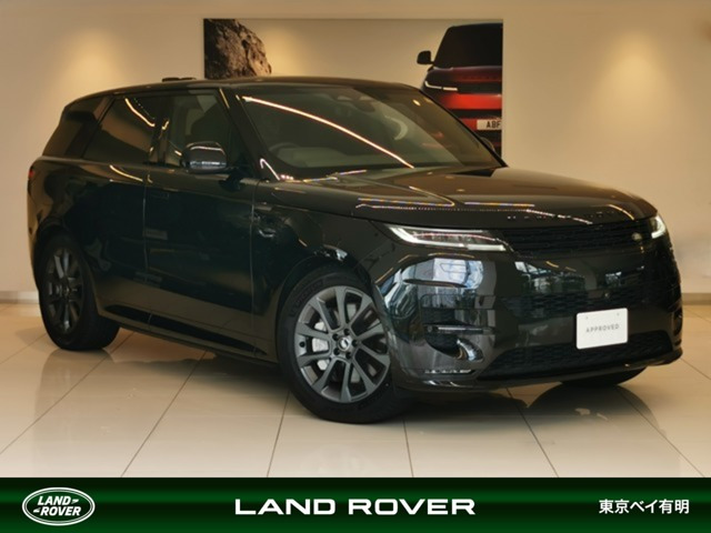 レンジローバースポーツダイナミック SE 3.0L P550e 4WD