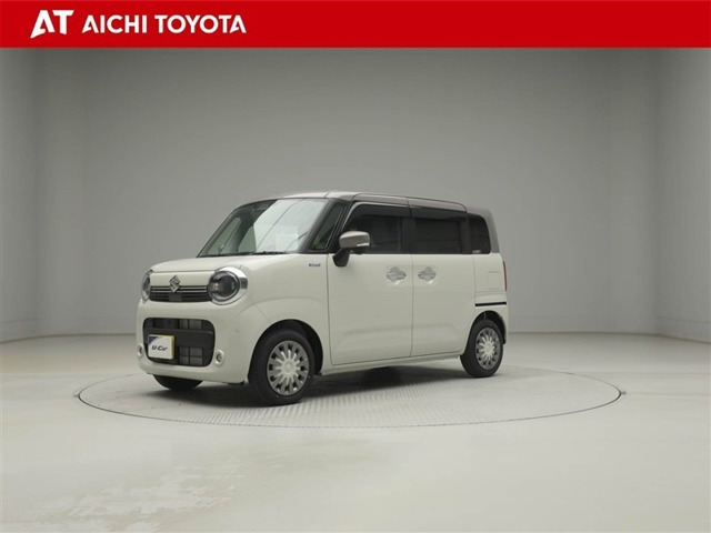 ワゴンRスマイル ハイブリッド(HYBRID) X 