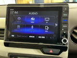 AVメニューはご覧の通り、様々なコンテンツに対応、ドライブを楽しく演出できます。詳しくはスタッフへお尋ねください