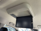 後席モニター付き★後席の方も快適ですね!