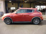 ジューク 1.6 16GT FOUR 4WD 