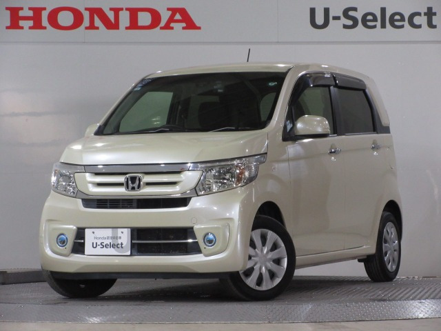 N-WGN G Lパッケージ 4WD 