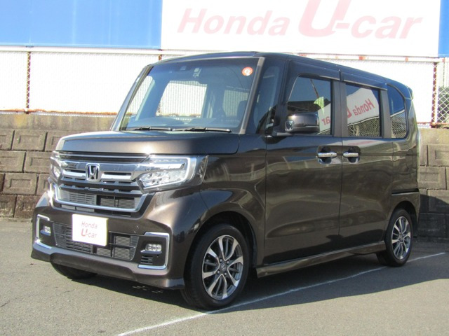 N-BOXカスタム EX