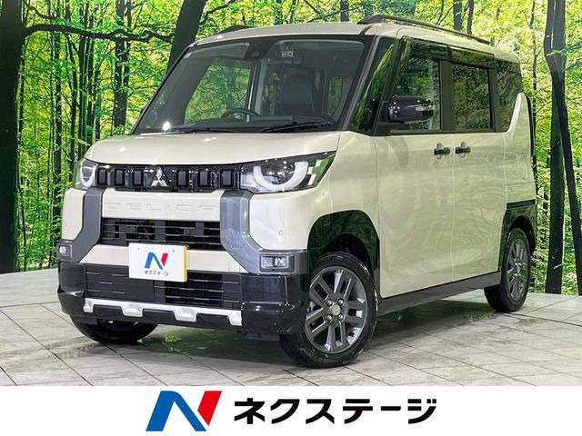 デリカミニ G プレミアム 