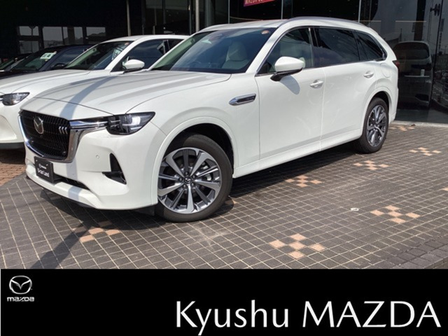 CX-80 3.3 XD ハイブリッド エクスクルーシブ モダン ディーゼル 4WD