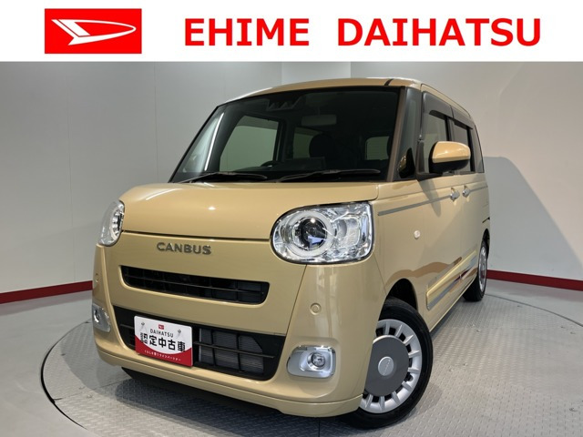 ムーヴキャンバス セオリー Gターボ 