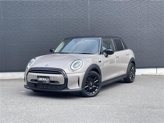 ミニ クーパー D 修復歴無し