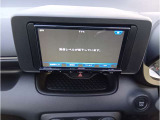 $テレビ$も見れるナビですよ〜!