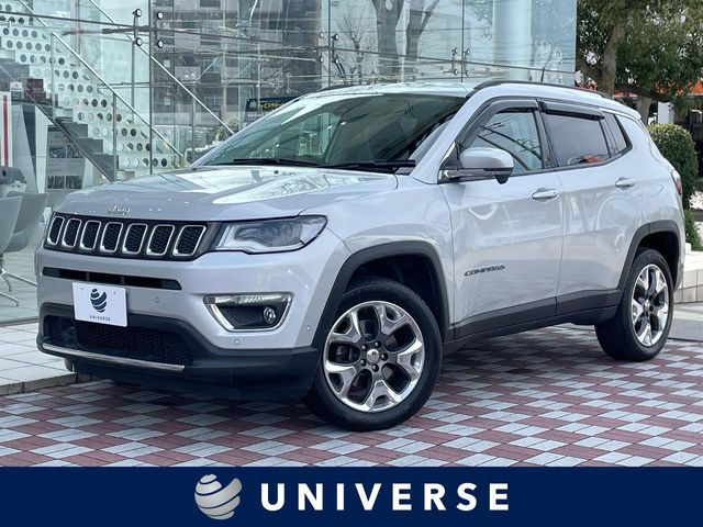 コンパスリミテッド 4WD