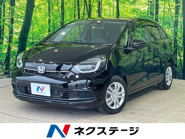 フィット 1.5 e:HEV ホーム 