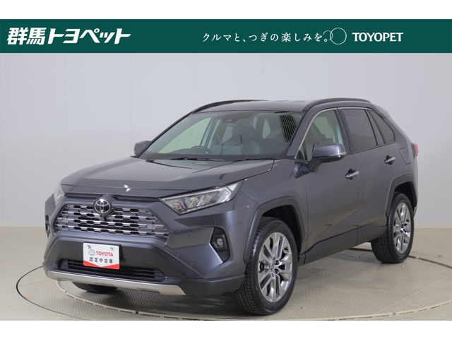 RAV4  2.0 G Zパッケージ 4WD