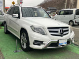 GLKクラス 350 4マチック 4WD 