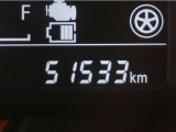 まだまだこれからお乗り頂ける走行距離です。