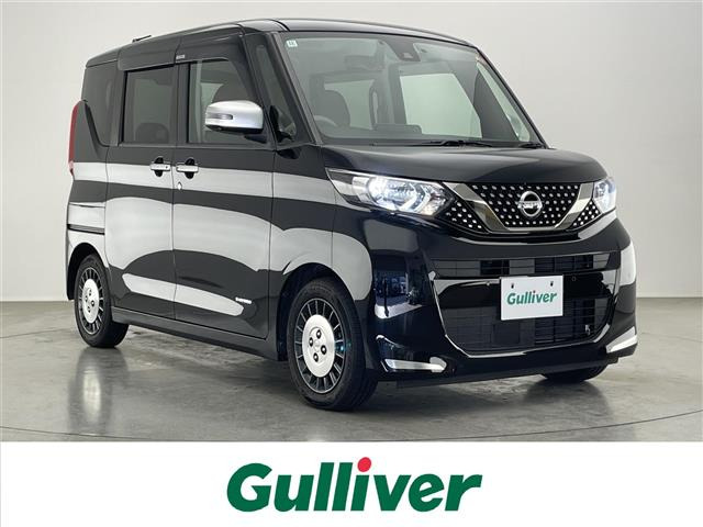 ルークスAUTECH修復歴無し