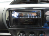 CD+チューナーを装備しています。