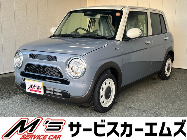 スズキ アルトラパン 