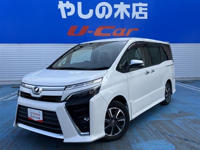 ヴォクシー 2.0 ZS 煌 