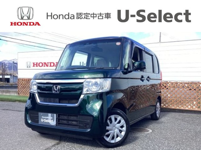 N-BOXG L ターボ ホンダセンシング 4WD