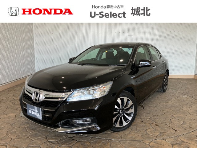 アコードハイブリッド2.0 LX