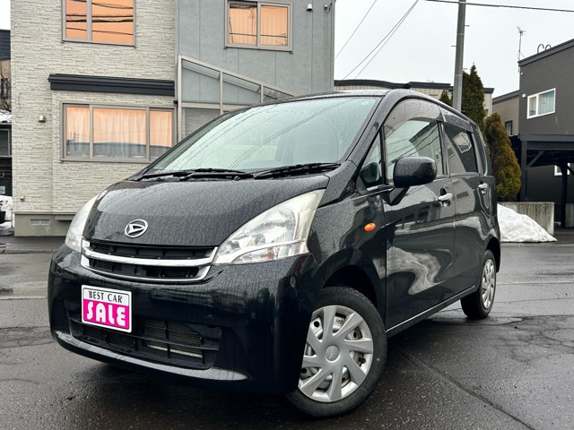 ムーヴL 4WDライトレベライザー