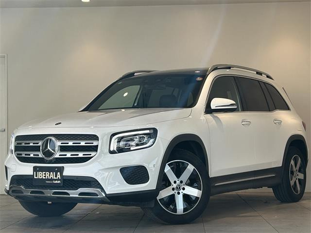 GLBGLB200dサンルーフ 修復歴無し