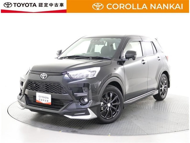 ライズ 1.2 Z（5BA-A201A）