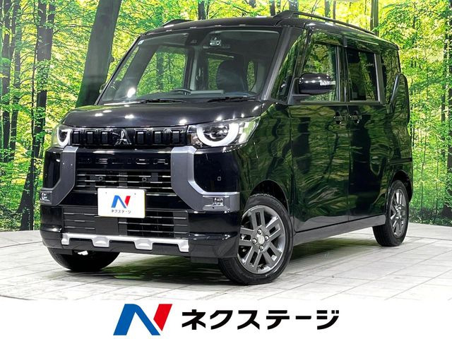 三菱 デリカミニ 