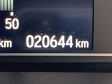 走行距離はこちらです!ご確認ください