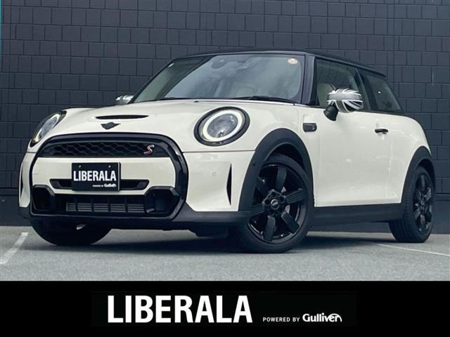 ミニ クーパー S クラシックトリム ワンオーナー 修復歴無し