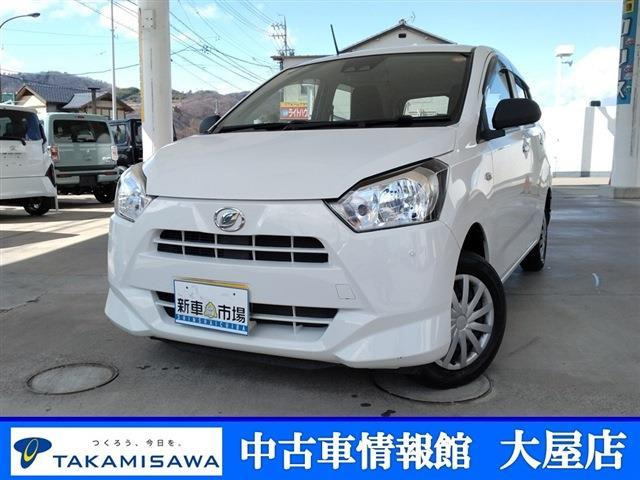 ミライース L SAIII 4WD 