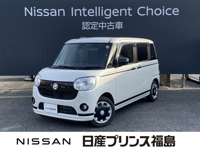 ムーヴキャンバス G ブラックアクセント VS SAIII 