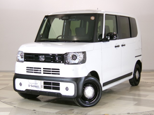 N-BOXジョイ モノトーン 4WD