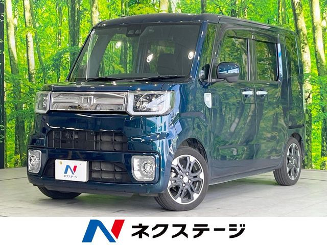 ウェイク G ターボ リミテッド SAIII 