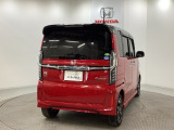 N-BOXカスタム G EX ターボ ホンダセンシング 4WD 