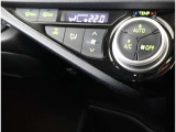 オートエアコンになっております。