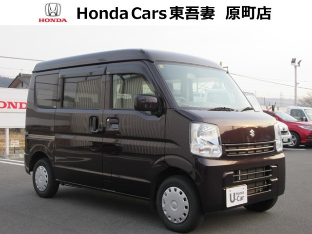 エブリイ ジョイン ターボ ハイルーフ 4WD 