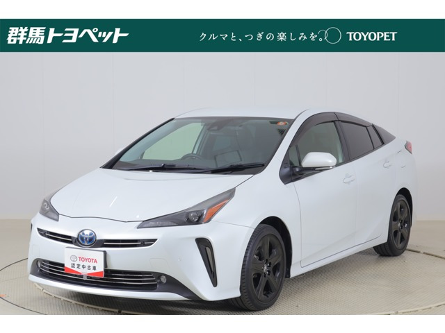 プリウス 1.8 S ツーリングセレクション ブラックエディション 