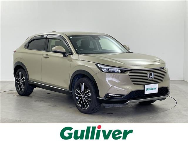 ヴェゼル 1.5 ハイブリッド Z 修復歴無し