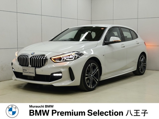 1シリーズ 118d Mスポーツ エディション ジョイプラス