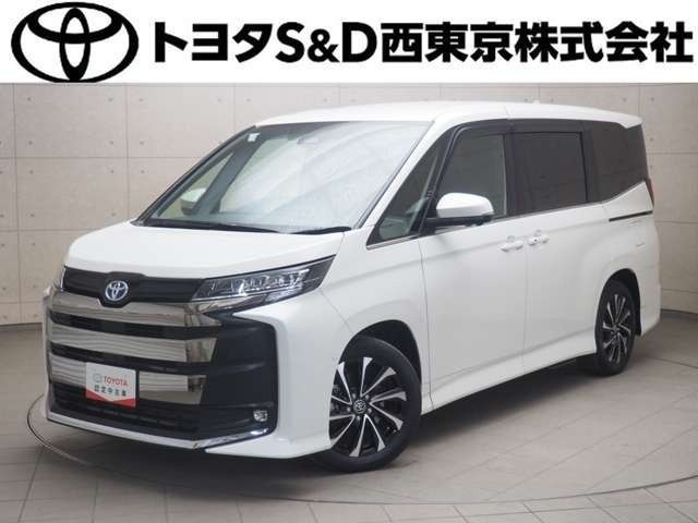 ノア  1.8 ハイブリッド S-Z