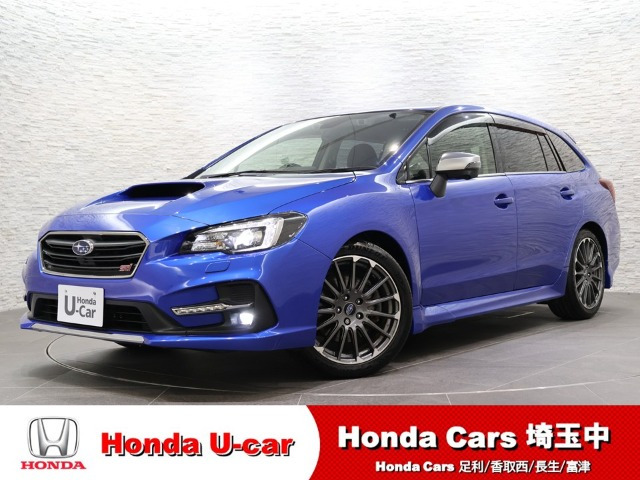 レヴォーグ 1.6 STI スポーツ アイサイト 4WD 