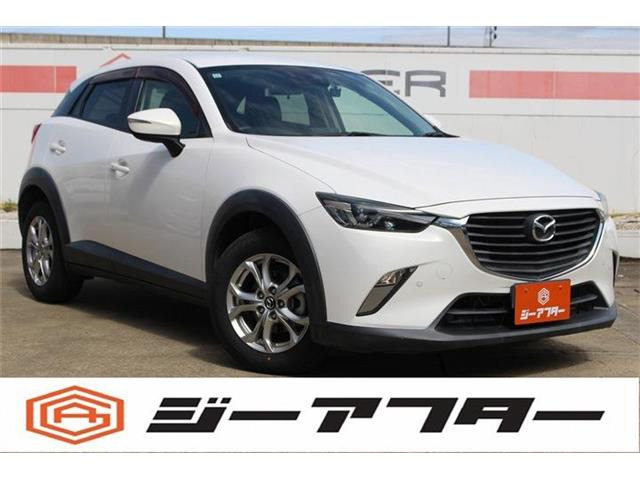 CX-3 1.5 XD 禁煙車 純正ナビ フルセグTV