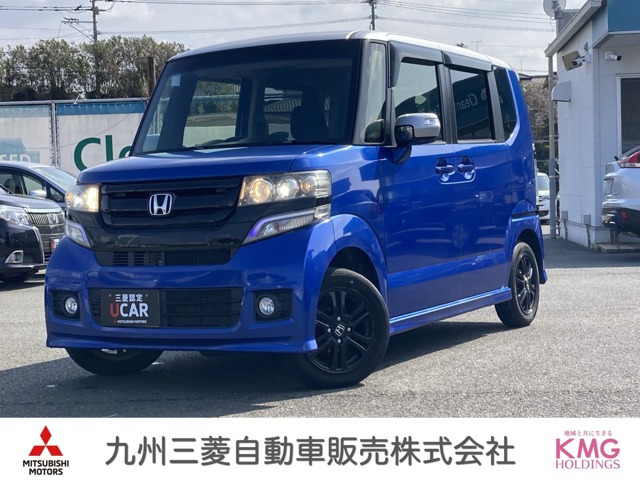 N-BOXカスタム G Lパッケージ 2トーンカラースタイル 