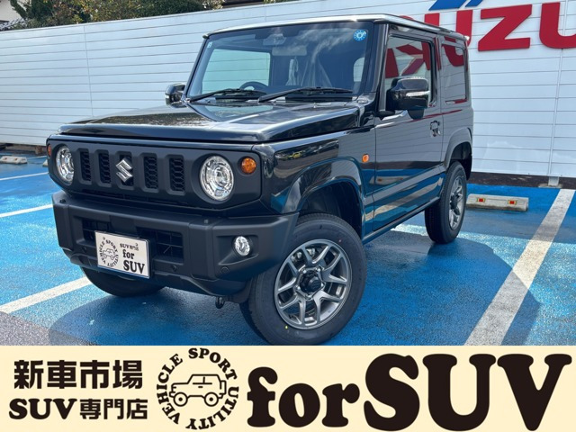ジムニー XC 4WD （3BA-JB64W）