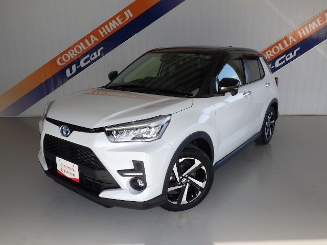 ライズ ハイブリッド 1.2 Z（5AA-A202A）