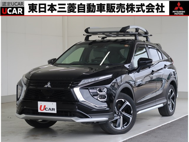 エクリプスクロス PHEV 2.4 G 4WD 