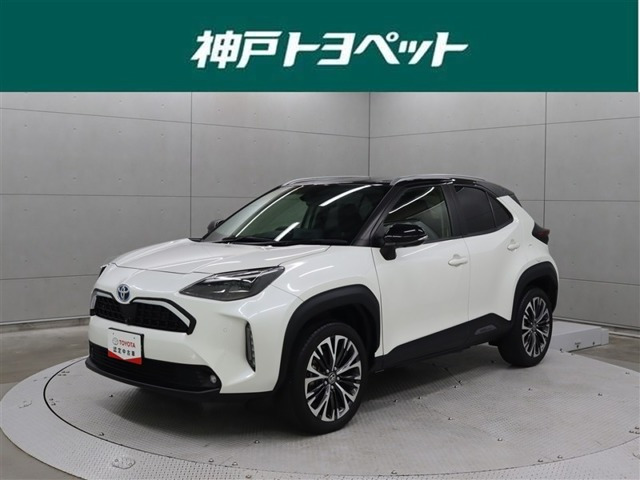 ヤリスクロス 1.5 ハイブリッド Z 