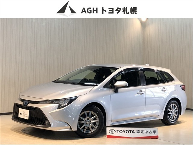 カローラツーリング1.8 ハイブリッド G-X E-Four 4WD