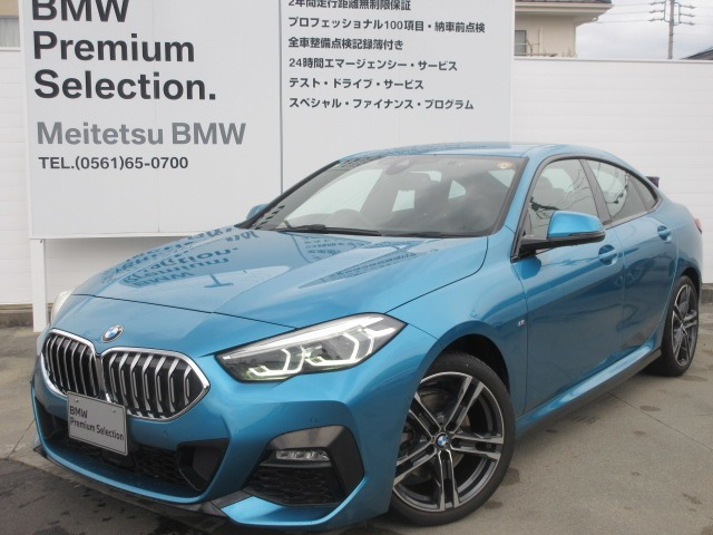 2シリーズグランクーペ 218d Mスポーツ エディション ジョイプラス 