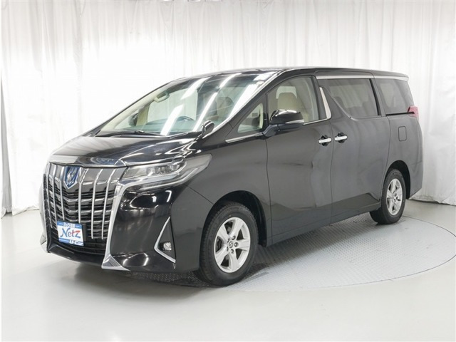 アルファード ハイブリッド 2.5 X E-Four 4WD 